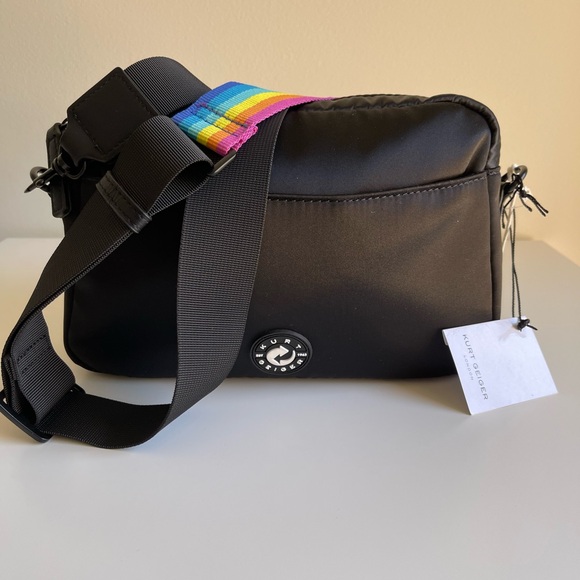 Kurt Geiger London Rainbow Crossbody Bag - Picture 5 of 16